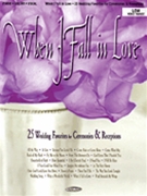 When I Fall In Love by Various for Low Voice