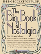 Big Book Of Nostalgia The by Various for PVG Collection