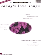 Best Of Today's Love Songs by Various for PVG Collection