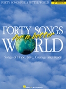 40 Songs For A Better World 2nd Ed by Various for PVG Collection (2nd Ed)