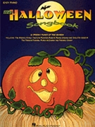 Halloween Songbook by Various for Piano