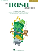 Irish Songbook by Various for PVG Collection B