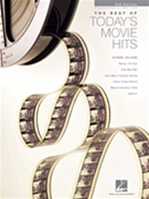 Best Of Today's Movie Hits 2nd Ed by Various for PVG Collection