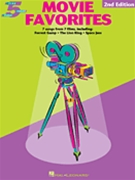 Movie Favorites by Various for Piano Collection