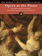 Opera At The Piano by Various - Neely and Walters - for Piano