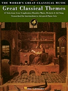 Great Classical Themes by Various - Neely and Walters - for Piano