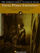 Great Piano Literature by Various - Neely and Walters - for Piano