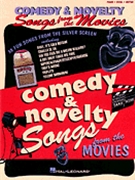 Comedy & Novelty Songs From The Movies by Various for PVG Collection