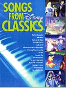 Songs From Disney Classics by Various Disney for Piano Collection (Disney)