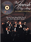 Jewish Play Along by - Pasternak Velvel - for Eb Instruments
