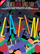 Best Latin Songs Ever by Various for PVG Collection