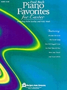 Piano Favorites For Easter by - Bock Fred - for Piano