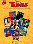 Disney Tunes by Various Disney for PVG Collection 5 (Disney)