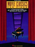 Movie Classics For Piano by Various for Piano Collection