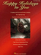 Happy Holidays To You by for Piano Collection