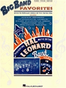 Big Band Favorites by Various for PVG Collection