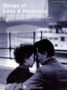 Songs Of Love & Romance by Various for PVG Collection