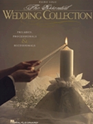 Essential Wedding Collection by Various for Piano