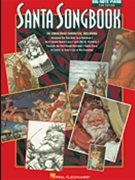 Santa Songbook by Various for Piano Big