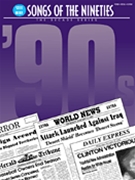 Still More Songs Of The 90's by Various for PVG Collection (Decade Series)