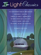 Light Classics by Various - Klose Carol - for Piano