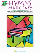 Hymns Made Easy by Various - Klose Carol - for Piano
