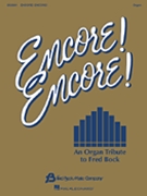 Encore! Encore! by Fred Bock for Organ