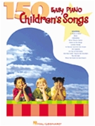 150 Children's Songs by Easy Piano for PVG Collection E