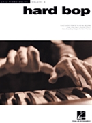 Hard Bop by Various - Edstrom Brent - for Keyboard (Vol 6 Jazz Piano So)