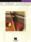 21 Great Classics by Various - Keveren Phillip - for Piano