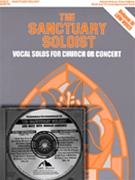 Sanctuary Soloist Volume 3 by - Bock Fred - for Low Voice (Vol 3)