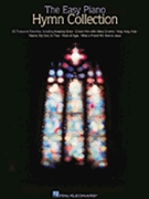 Easy Piano Hymn Collection by Various for Piano