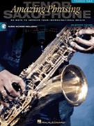 Amazing Phrasing by Taylor Dennis for Tenor Sax