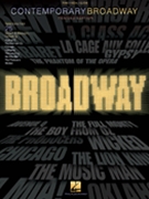 Contemporary Broadway Revised Edition by Various - Rev Ed - for PVG Collection