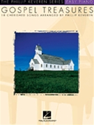 Gospel Treasures by Various - Keveren Phillip - for Piano