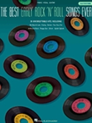 Best Early Rock 'n Roll Songs Ever 2nd by Various for PVG Collection