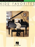 Kids' Favorites by - Keveren Phillip - for Piano Collection