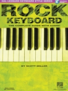 Rock Keyboard by Miller Scott for Piano Method