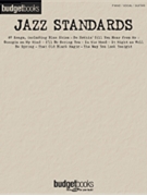 Jazz Standards by Various - Budget Books - for PVG Collection