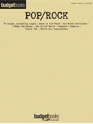 Pop/rock by Various - Budget Books - for PVG Collection