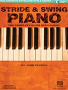 Stride & Swing Piano by Valerio John for Keyboard