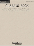 Classic Rock by Various - Budget Books - for PVG Collection