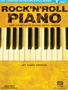 Rock 'n' Roll Piano by Vinter Andy for Piano Method