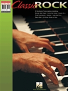 Classic Rock by Various - Note For Note Keyboa - Various for PVG Collection