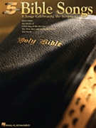 Bible Songs by Various for Piano