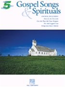 Gospel Songs & Spirituals by Various for Piano