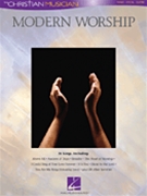 Modern Worship by Various - Christian Musician S - for PVG Collection