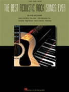 Best Acoustic Rock Songs Ever by Various for PVG Collection