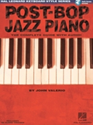 Post-bop Jazz Piano by Valerio John for Keyboard