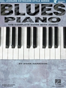 Blues Piano by Harrison Mark for Keyboard